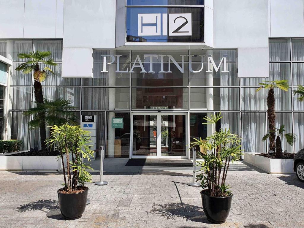  H2 Platinum Lourdes