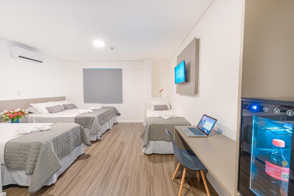  Prime Hotel Ponta Porã