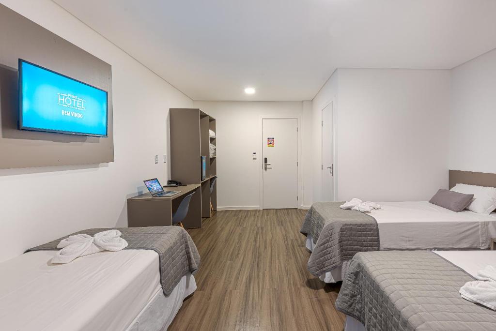  Prime Hotel Ponta Porã