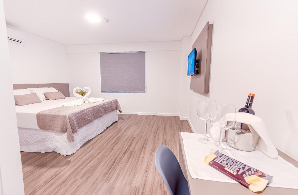  Prime Hotel Ponta Porã
