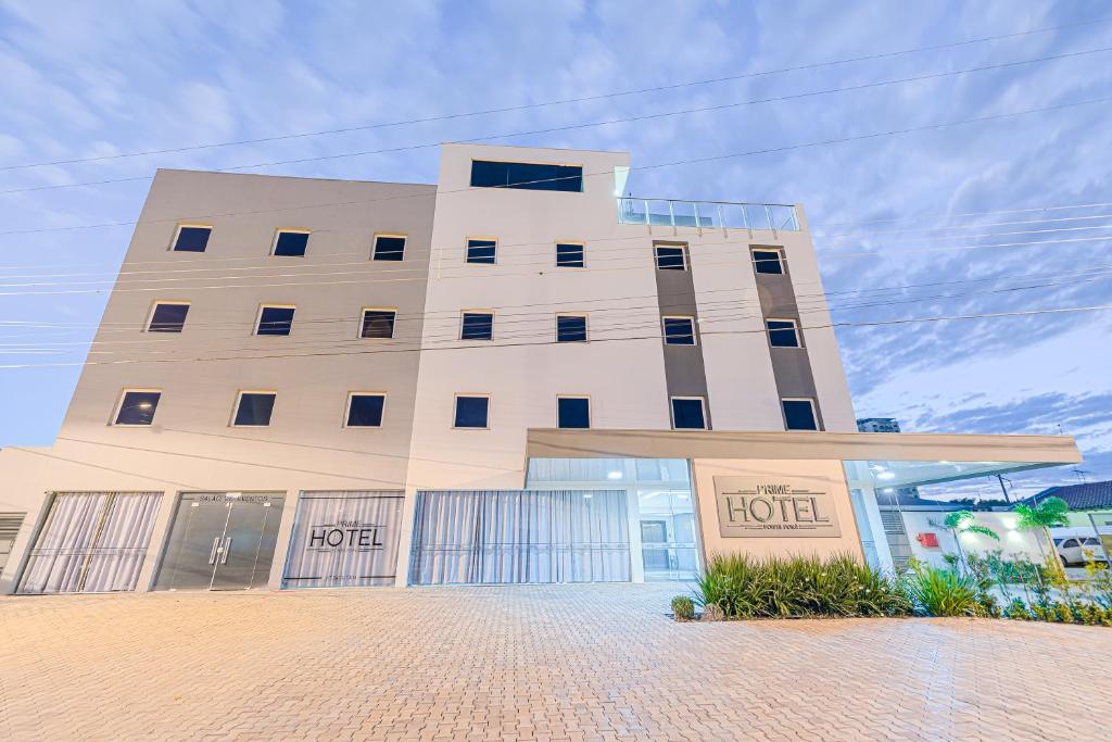  Prime Hotel Ponta Porã