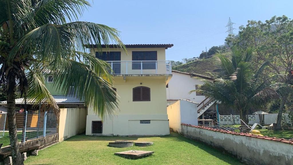  Casa para temporada com vista para o Mar