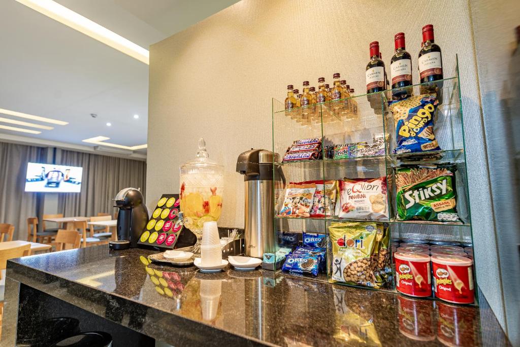  Prime Hotel Ponta Porã