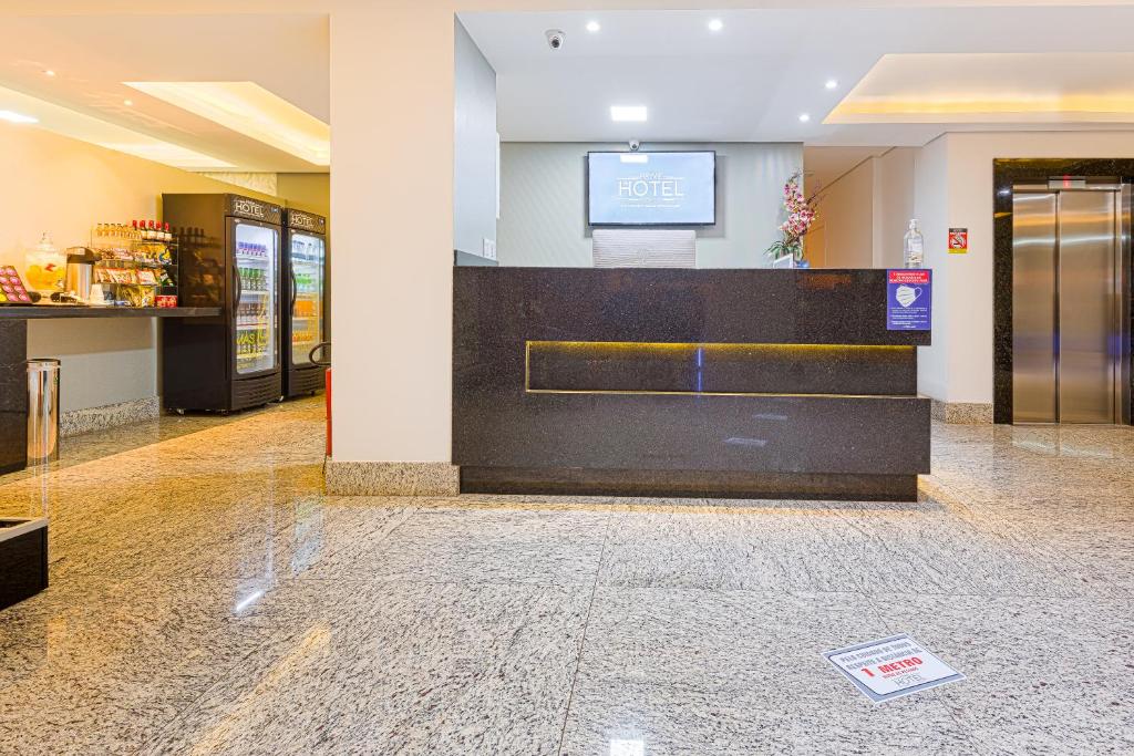 Prime Hotel Ponta Porã
