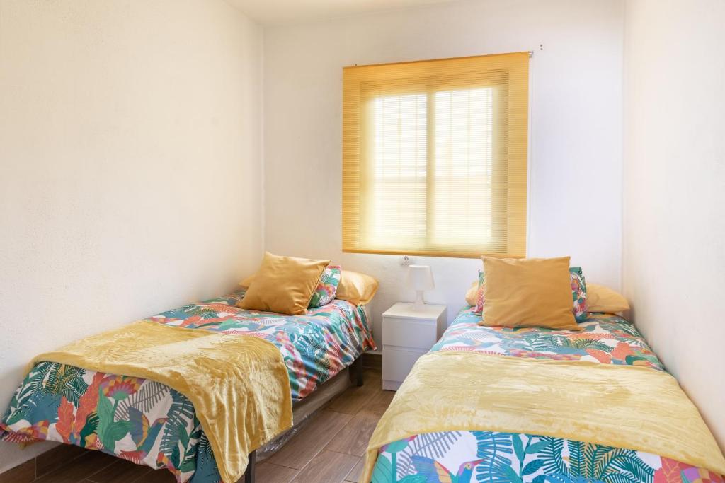 Postel nebo postele na pokoji v ubytování JVG VILLAS - Villa Joval