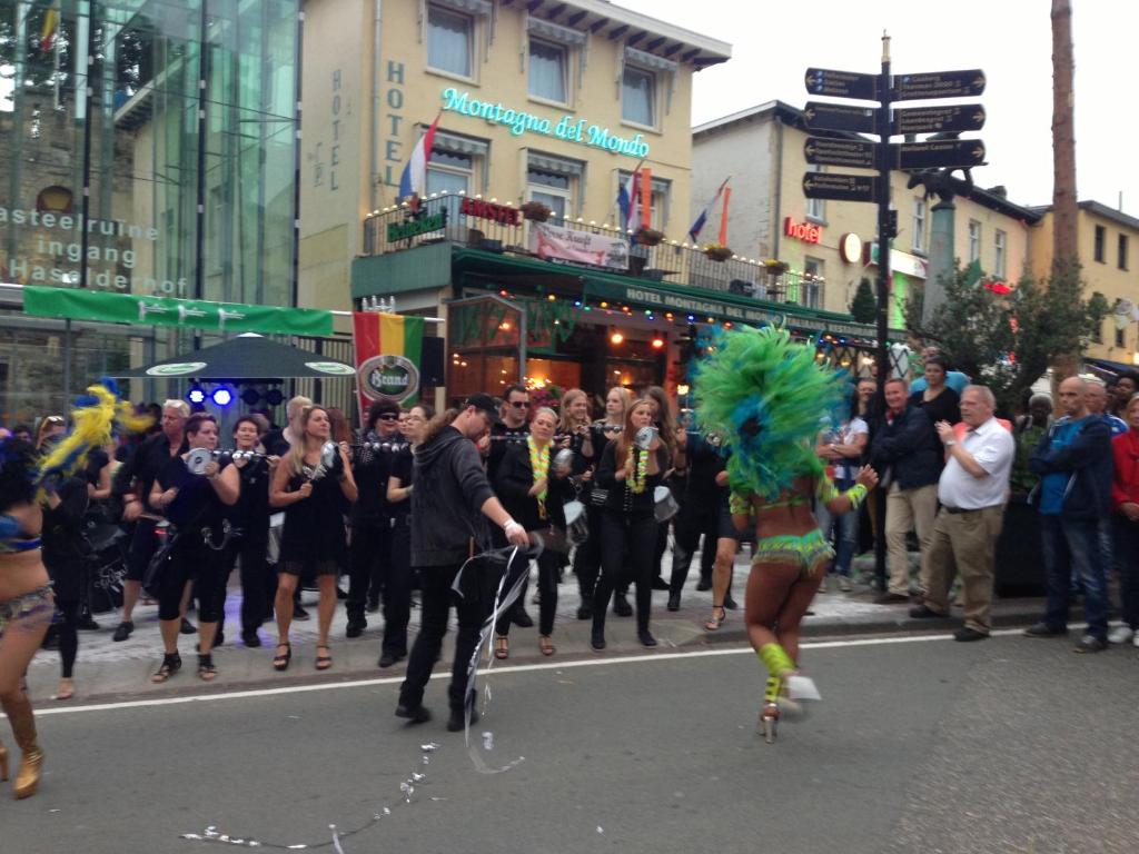 Hotel Montagna Delmondo