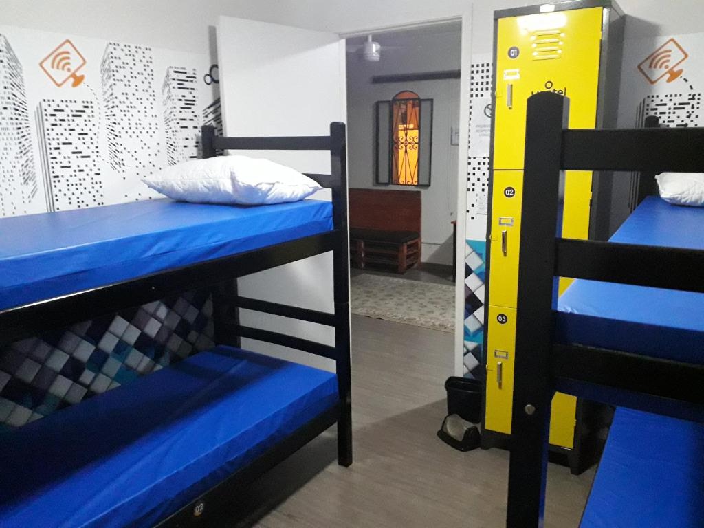  O HOSTEL GRU-SP - Próx ao Aeroporto de Guarulhos