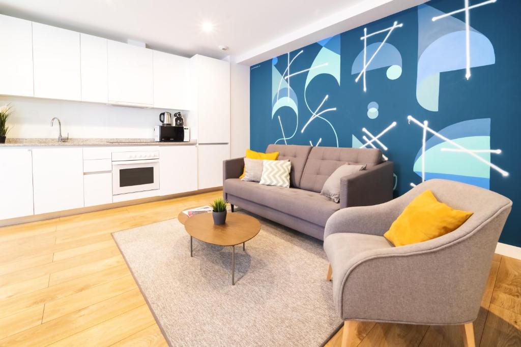 Morar Apartments Malasaña - 1