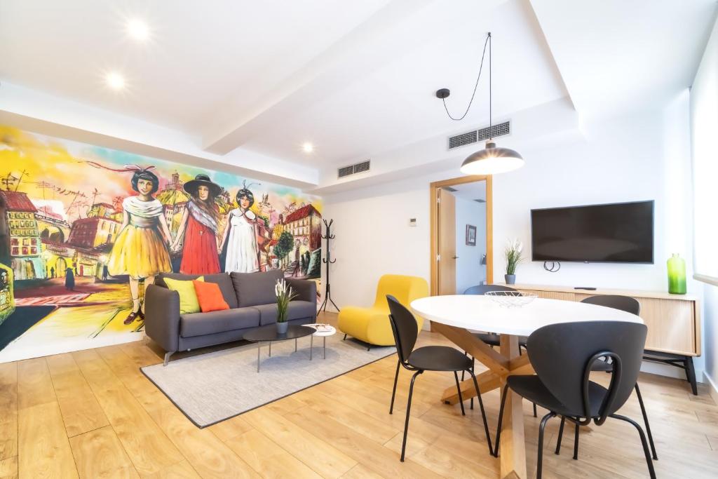 Morar Apartments Malasaña - 9