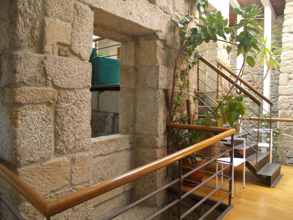 Fotografie z fotogalerie ubytování Hotel Santos v destinaci Guarda