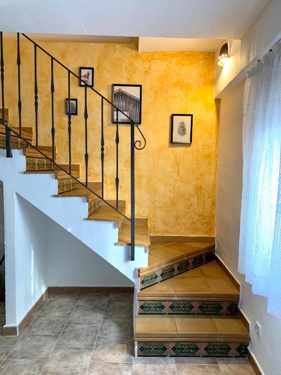 Fotografie z fotogalerie ubytování Casa Castillo v destinaci Perales de Tajuña