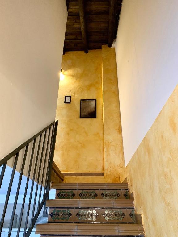 Fotografie z fotogalerie ubytování Casa Castillo v destinaci Perales de Tajuña