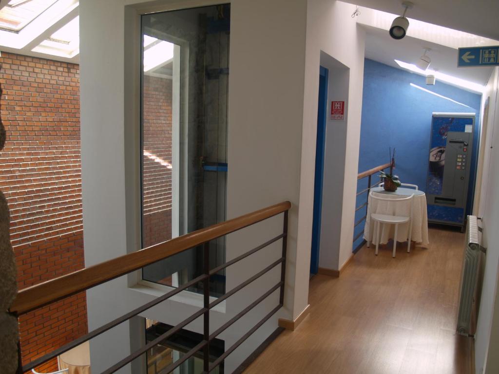 Fotografie z fotogalerie ubytování Hotel Santos v destinaci Guarda
