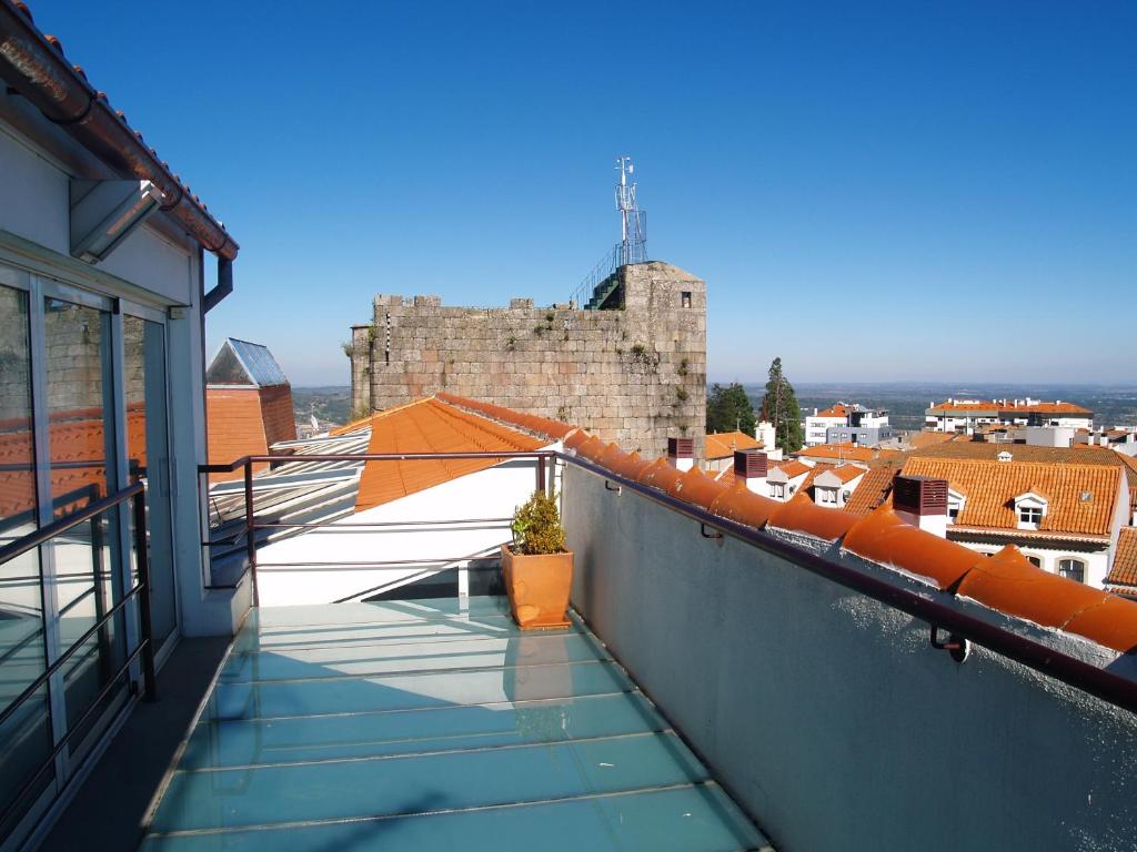 Fotografie z fotogalerie ubytování Hotel Santos v destinaci Guarda