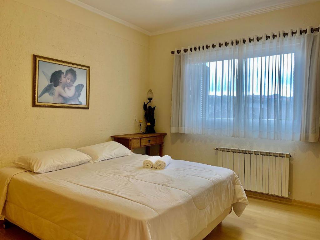  English Place 304 - Apartamento em Gramado 200 metros Rua Coberta