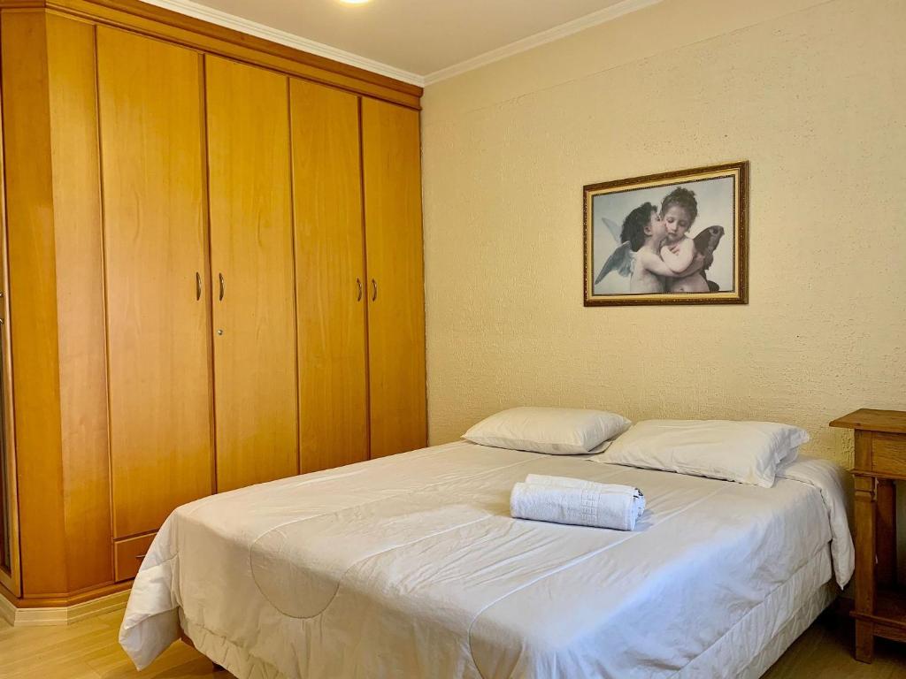  English Place 304 - Apartamento em Gramado 200 metros Rua Coberta