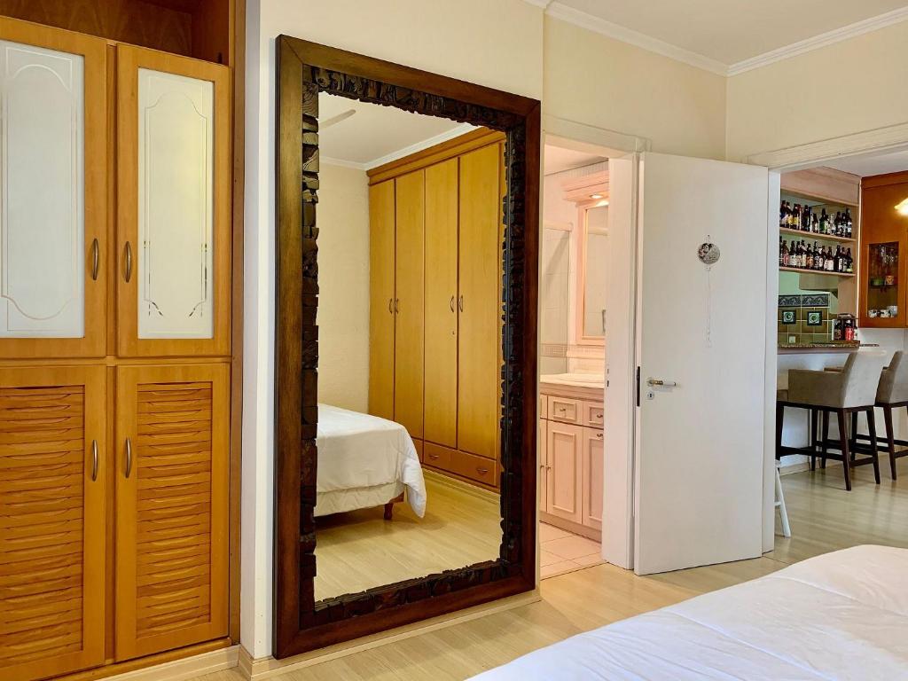  English Place 304 - Apartamento em Gramado 200 metros Rua Coberta