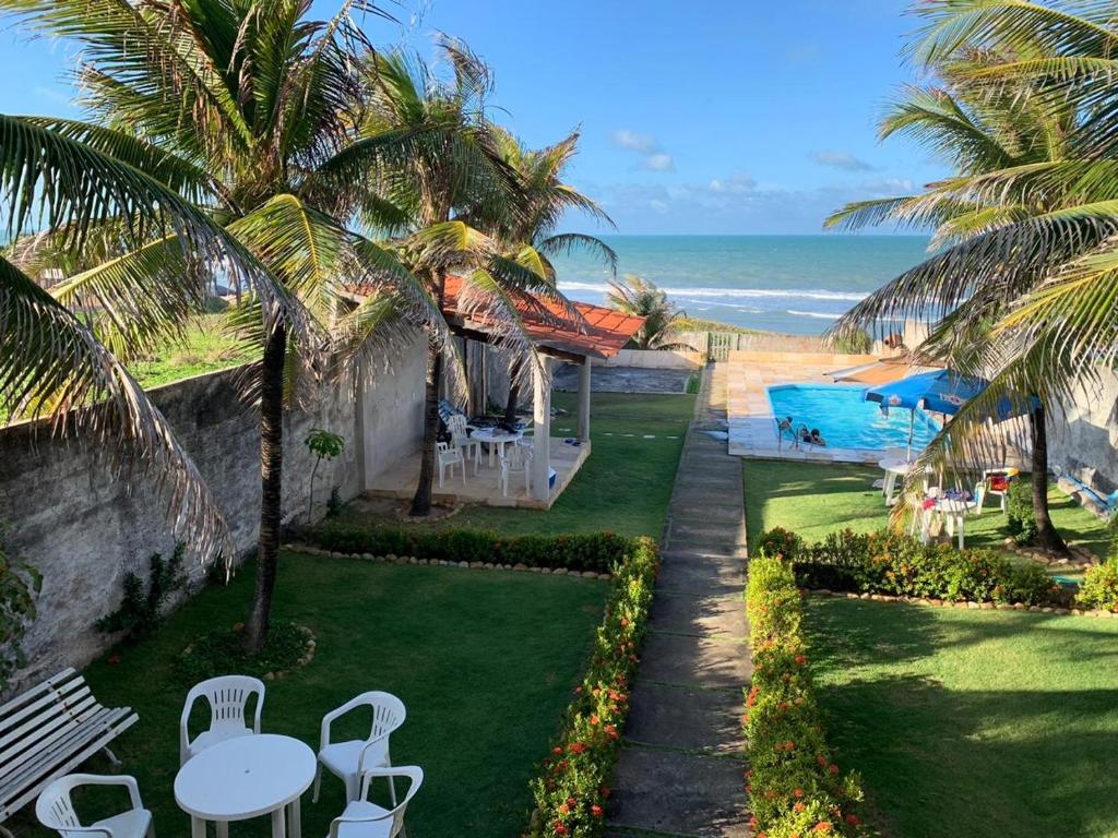  Casa de Praia na Taiba proxima Morro do Chapeu