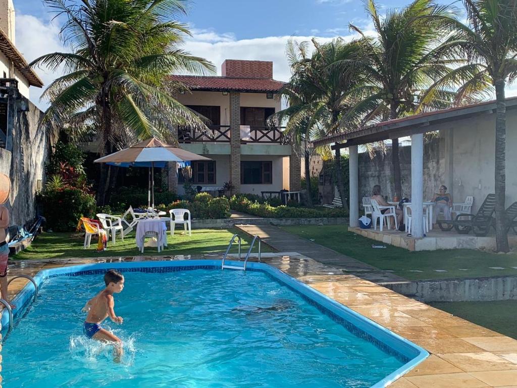  Casa de Praia na Taiba proxima Morro do Chapeu