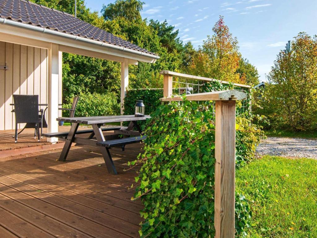 Zahrada ubytování Nature Retreat by Beach - By Traum Ferienwohnungen