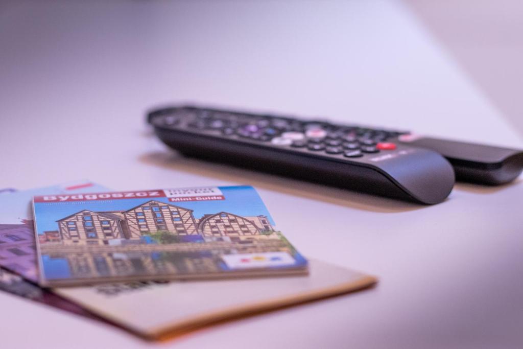 Zdjęcie z galerii obiektu Apartamenty Długa 6 w Bydgoszczy