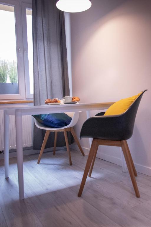 Zdjęcie z galerii obiektu Apartamenty Długa 6 w Bydgoszczy