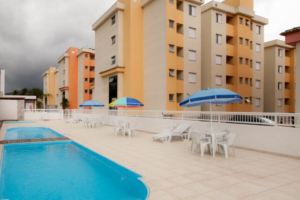  Apto Ubatuba Sun Way 3107