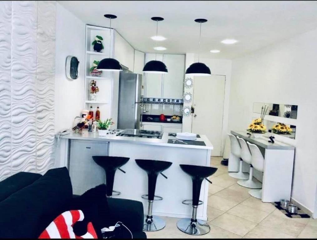  Maravilhoso apartamento sobre o mar de Angra