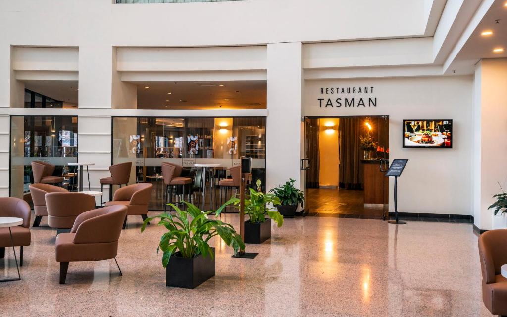 Hotel Grand Chancellor Hobart - Resim 6