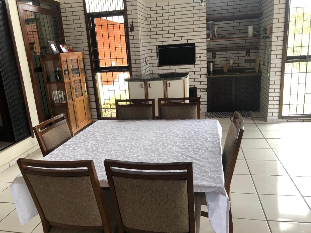  Casa de campo Em Imbituba
