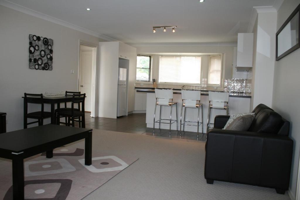 Breakaway Apartments - Executive Appartement Met Twee Slaapkamers