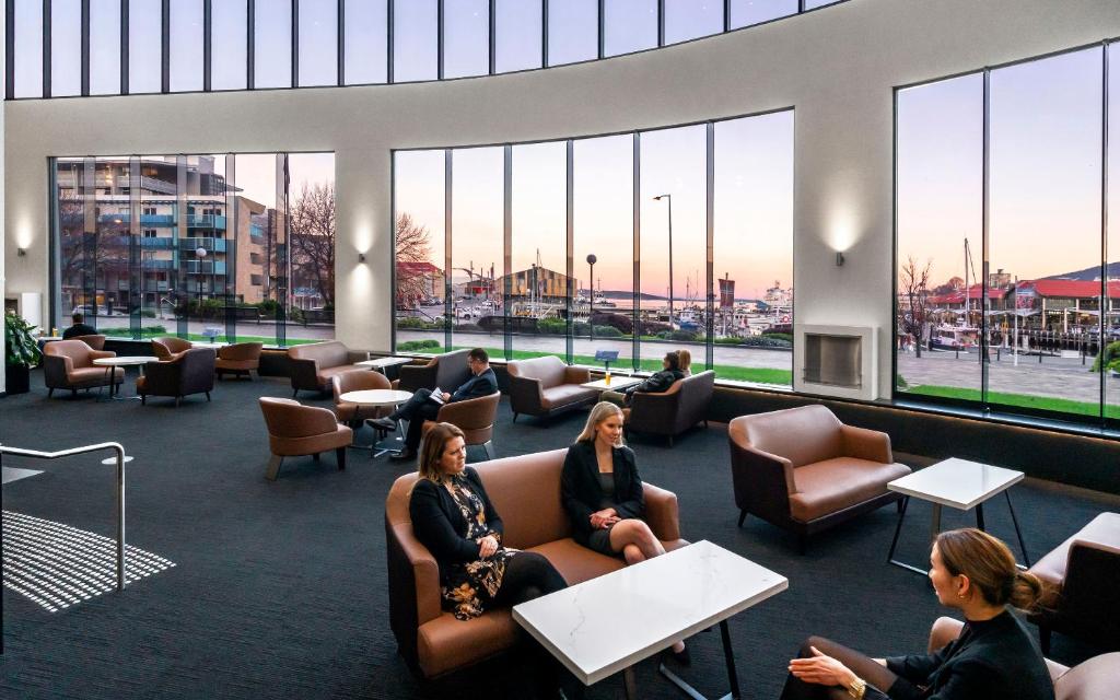 Hotel Grand Chancellor Hobart - Resim 40