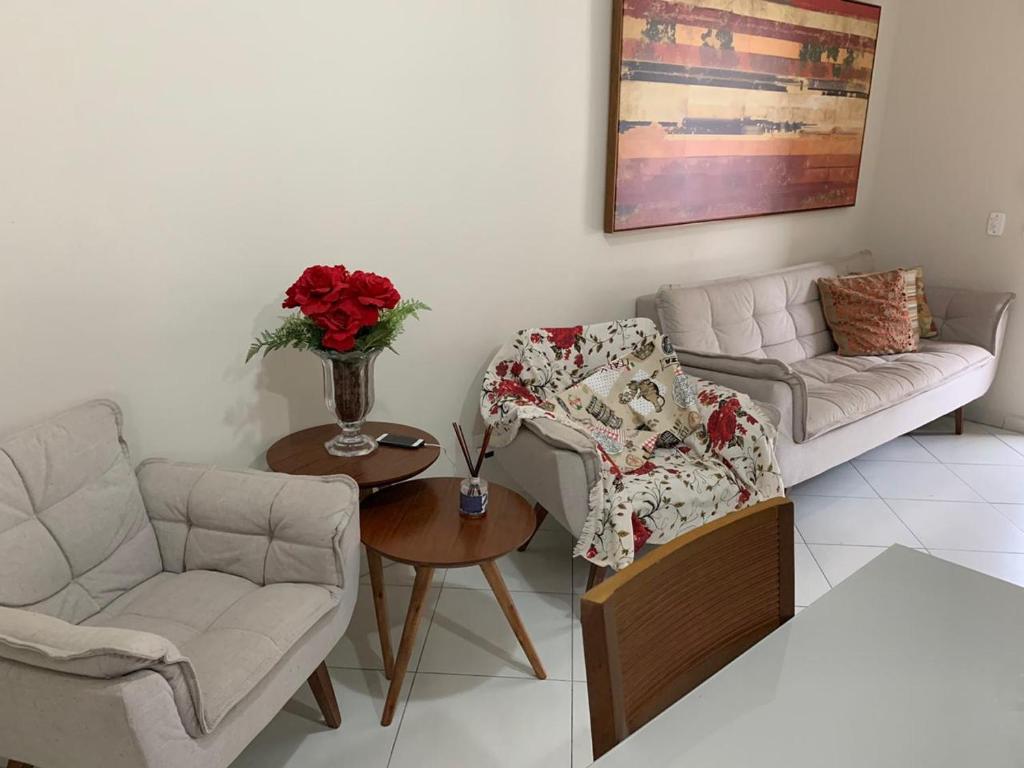  Apto MMT 80 metros da PRAIA GRANDE