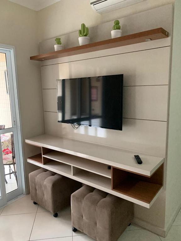  Apto MMT 80 metros da PRAIA GRANDE