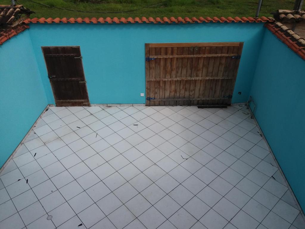  Casa azul