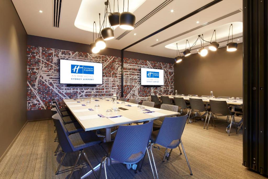 Holiday Inn Express Sydney Airport by IHG - Resim 30