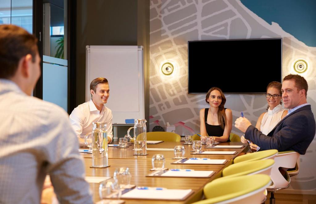 Holiday Inn Express Brisbane Central by IHG - Resim 32