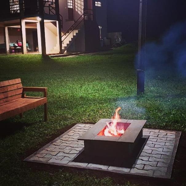  Sítio lindo com espaço para churrasco