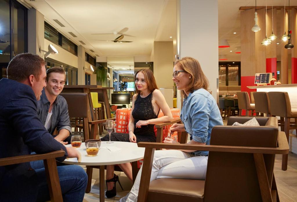 Holiday Inn Express Brisbane Central by IHG - Resim 17