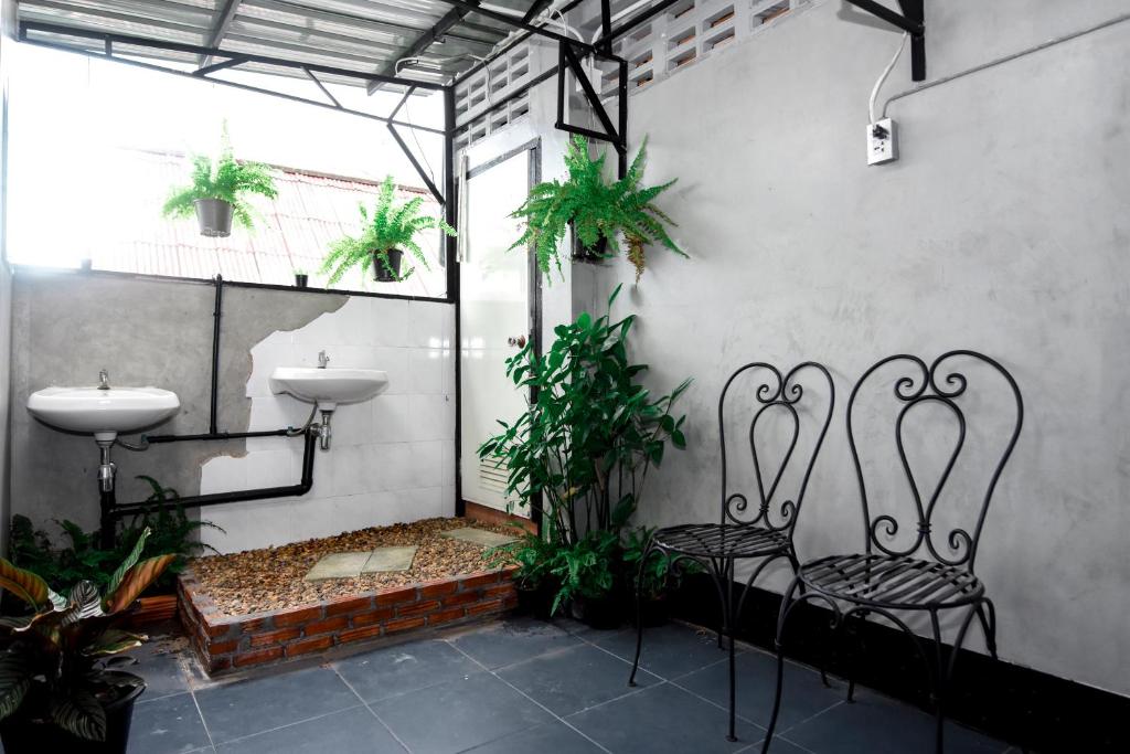 Gallery image of KAYAN Hostel in Chiang Mai