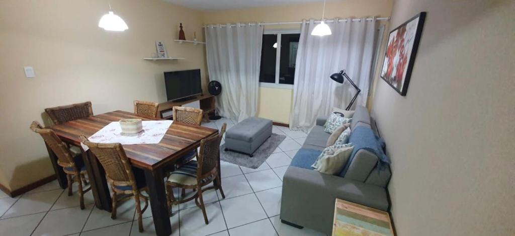  Apartamento com vista mar