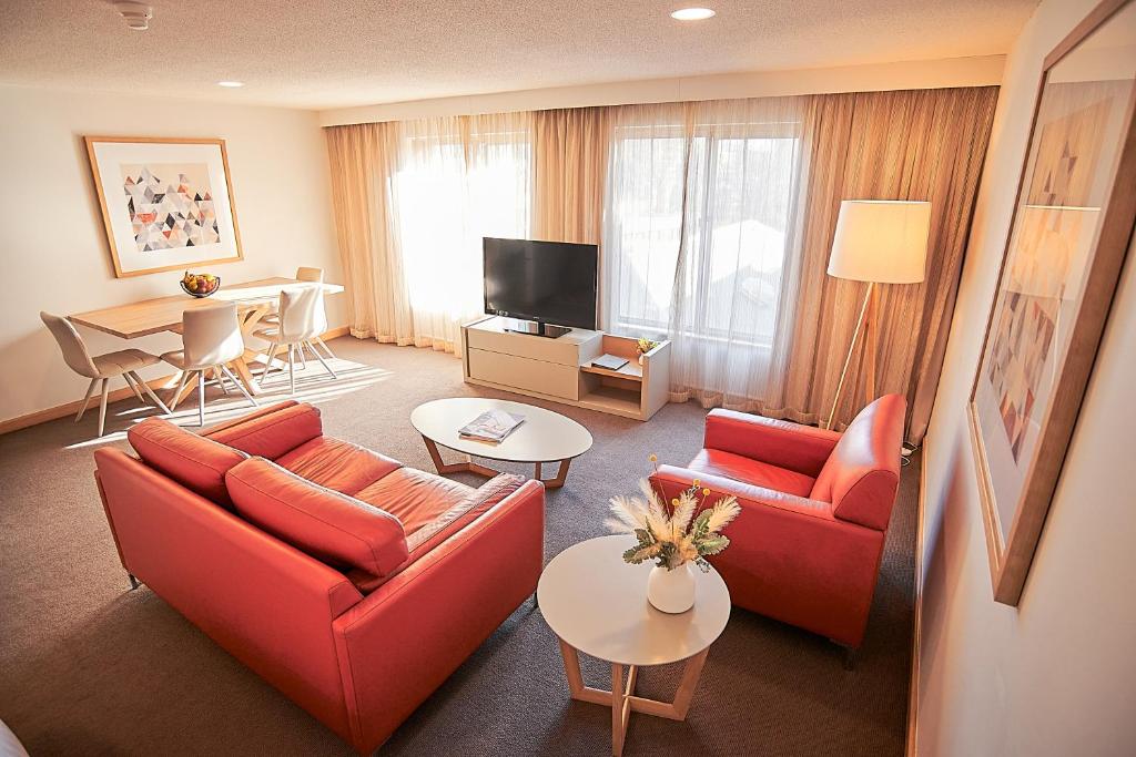 Salamanca Inn - Resim 26