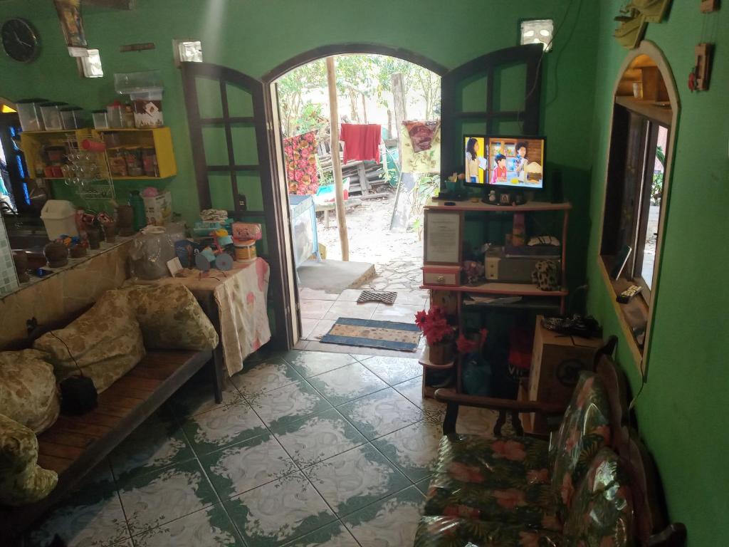  Paraty Mirim casa.
