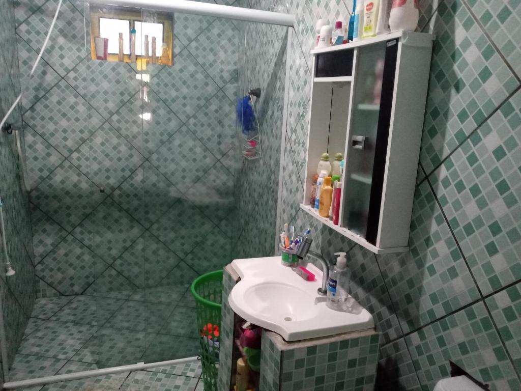  Paraty Mirim casa.
