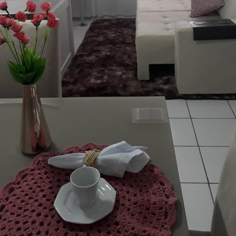  Apartamento da Karla para 4 pessoas