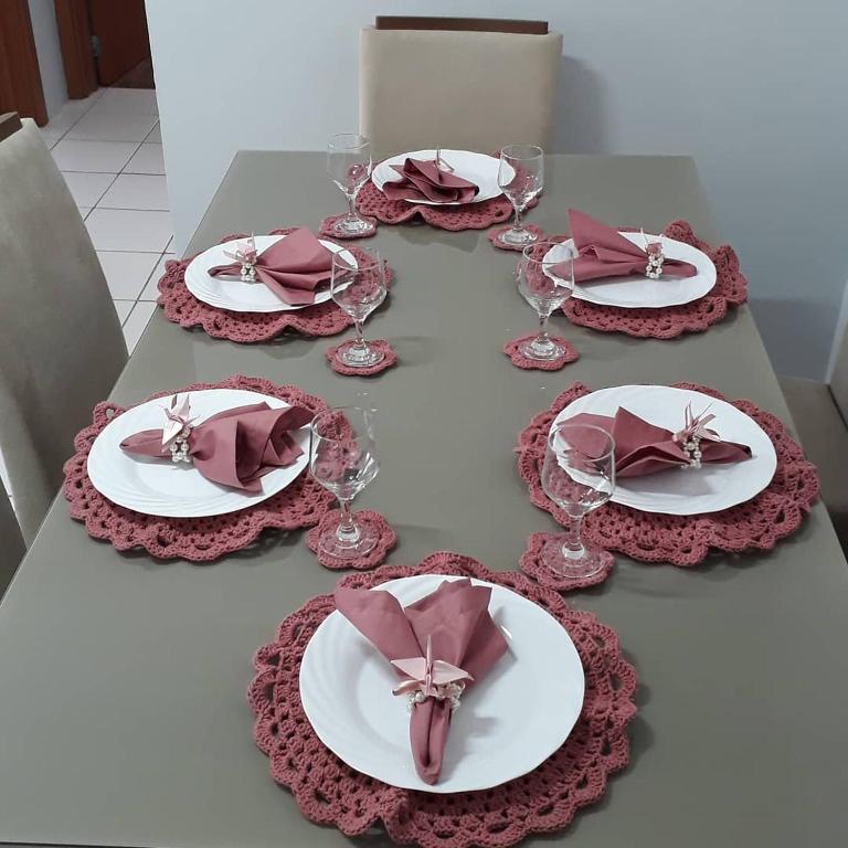  Apartamento da Karla para 4 pessoas