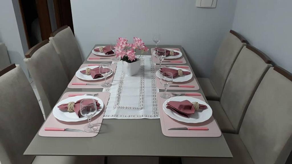  Apartamento da Karla para 4 pessoas