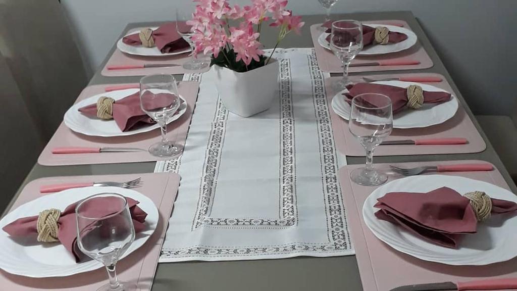  Apartamento da Karla para 4 pessoas