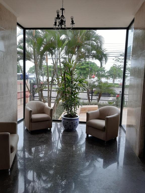  Apartamento na avenida da praia
