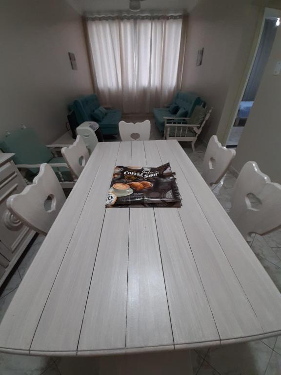  Apartamento na avenida da praia
